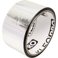 Металлизированная клейкая, клеящая лента KLEO 48мм х 25м PRO К2-СЛ-4222