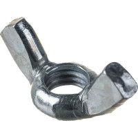 Барашковая гайка Метизный двор M8 DIN 315, 100 шт. 4607159067807