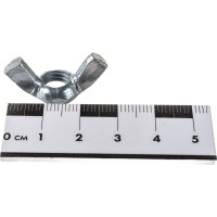 Барашковая гайка Метизный двор M8 DIN 315, 100 шт. 4607159067807