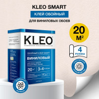 Обойный клей для виниловых обоев KLEO сыпучий 020 SMART 5-6