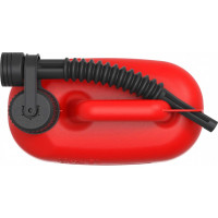 Канистра ГСМ Классик 5 л Oktan KGA1-01-01