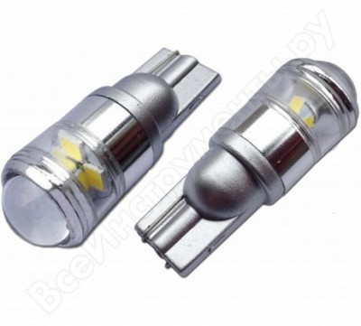Автомобильная лампочка Вымпел T10 7W 4SMD 5135
