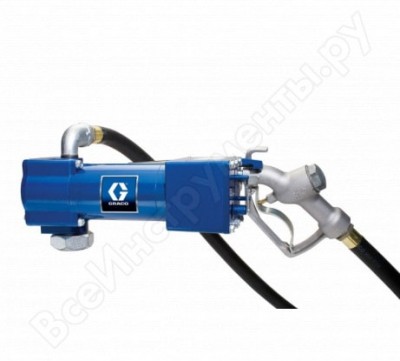 Graco насос для бензина на 24 в gtp 10/ 24vdc 260020