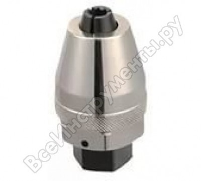 Шпильковёрт-экстрактор FORCE L=75мм, с цанговым зажимом 818B02