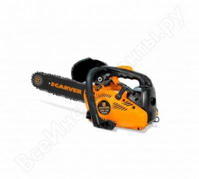 Carver пила бензиновая rsg 225 картон 12, 3/8-1,3-45 зв.01.004.00026