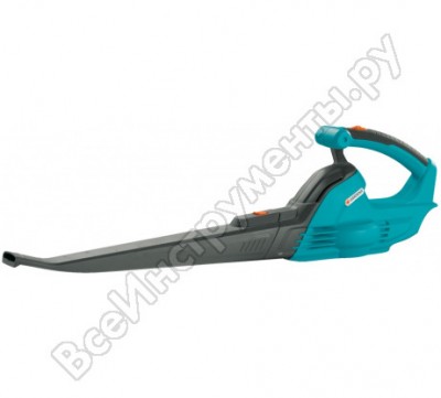 Gardena воздуходув аккумуляторный accujet 18-li без аккумулятора 09335-55.000.00