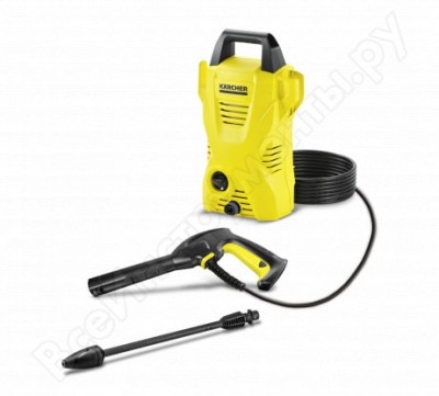 Karcher мойка высокого давления k 2 basic 1.673-159