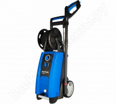 Nilfisk p 160.2-15 x-tra eu бытовая моечная машина 160бар/ 650л/час/ 220в 128470133
