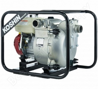 Koshin Мотопомпа для сильнозагрязненной воды KTH-50X o/s 513186