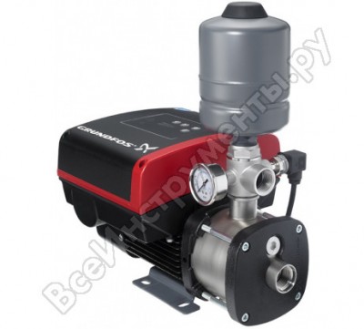Grundfos установка повышения давления cmbe3-30 i-u-c-c-d-a 1x220-240v 50/60 hz 98374700