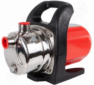 Quattro elementi садовый насос giardino 1000 inox 771-541