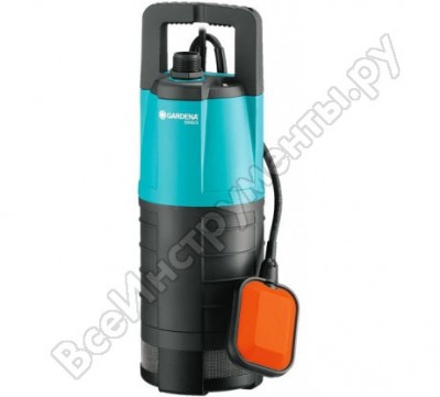 Gardena насос погружной высокогодавления 5500/3 classic  01461-20.000.00