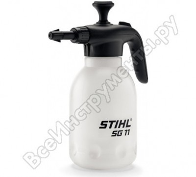 Stihl распылитель ручной sg 11 1.5 л 42550194910
