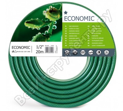 Cellfast шланг economic 1/2