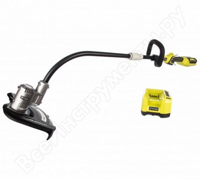 Ryobi аккумуляторный триммер 36в rlt36c33