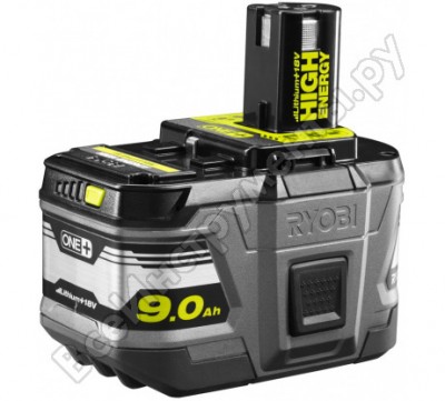 Аккумулятор Ryobi ONE+ High Energy RB18L90 5133002865