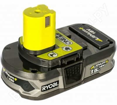 Ryobi one+ аккумулятор rb18l15 5133001905