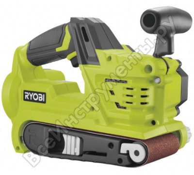 Ленточная шлифмашина Ryobi ONE+ R18BS-0 5133002916