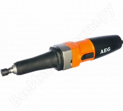 Прямая прямошлифовальная машина AEG GSL 600 E 4935412965