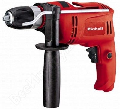 Ударная дрель Einhell TC-ID 650 E