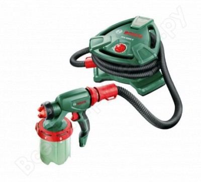 Bosch краскораспылитель pfs 5000e 0603207200