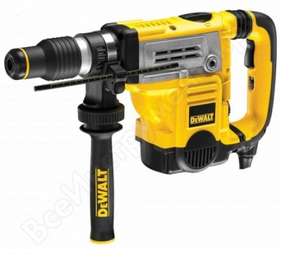 Dewalt перфоратор d 25601 k