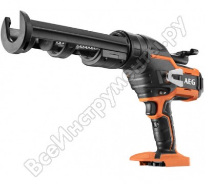 Aeg 18в пистолет для герметика bkp18c-310-0 без аккумулятора в комплекте 4935471246