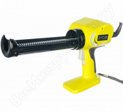 Аккумуляторный пистолет для герметика Ryobi ONE+ CCG1801MHG 5133000192