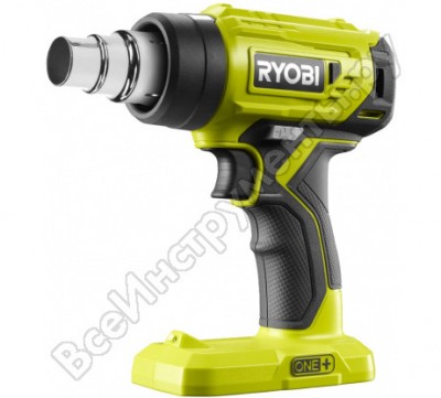 Ryobi технический фен one+ r18hg-0 5133004423