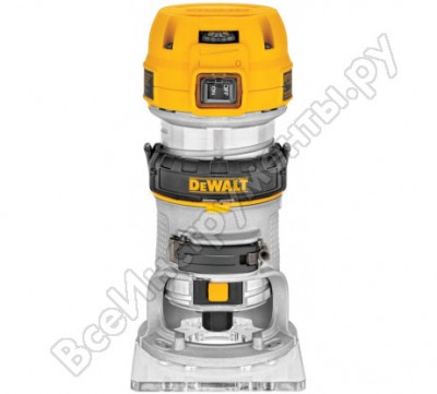 Dewalt фрезер кромочный, d 26200