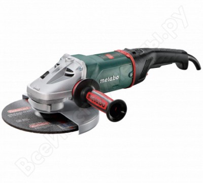 Metabo ушм we 22-230 mvt quick 606465000