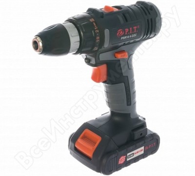 P.i.t. шуруповерт psr 14.4-d2c