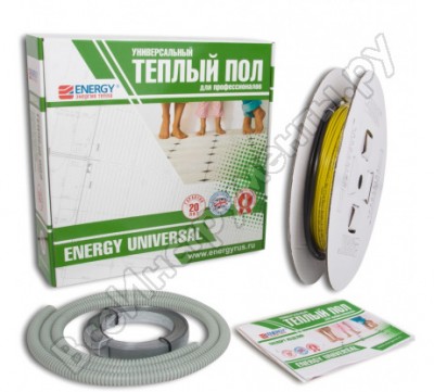 Теплый пол ENERGY Universal 00-УТ-00597