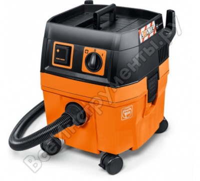 Fein пылесос для влажной и сухой уборки dustex 25 l 92027223000