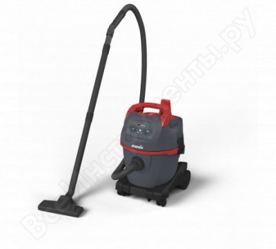 Профессиональный пылесос STARMIX uClean 1420 НК 01 62 21