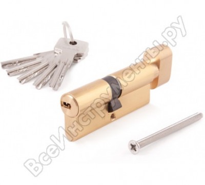 ABUS Цилиндровый механизм KD6MM Z40/K40 KD W/5 LONG KEY 26631