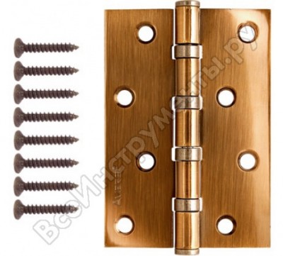 Avers петля 100*70*2,5-b4-anb 2шт 25009