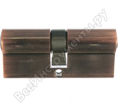 Damx цил. мех. простой ключ-ключ n70mm ac медь 00000001813