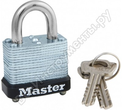 Masterlock усиленный навесной замок 105eurd