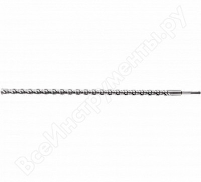 Verto бур по бетону, sds plus, 20x600 мм, s4, quatro 60h604
