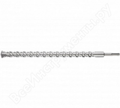 Verto сверло по бетону, sds plus, 22x400 мм, s4 60h666