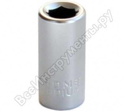 AV Steel Держатель вставок F 1/4 х F 1/4 25мм AV-509501