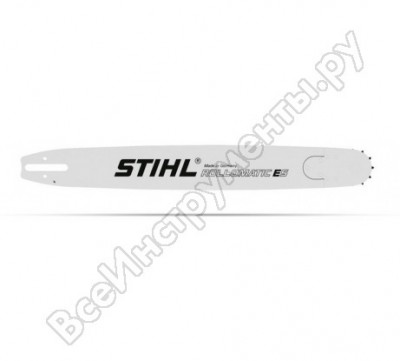 Stihl шина rollomatic es 21 дюйм, 50см, 3/8, 1,6мм 30030029421