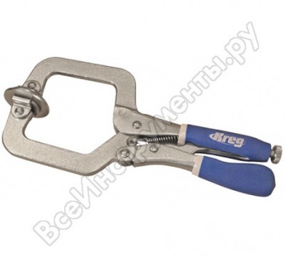 Kreg клещи - ручные тиски 76,2x69,9 мм face clamp khc-premium