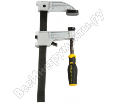 Stanley струбцина f-образная fatmax 800мм fmht0-83247