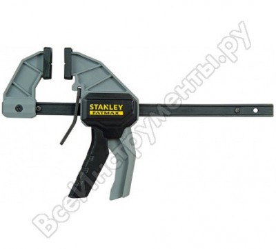 Stanley струбцина триггерная fatmax m 150 мм fmht0-83232