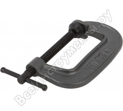 Wilton g-образная струбцина c-clamp 540a series 100 mm 22003eu