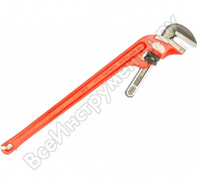 Ridgid концевой трубный ключ е-36 31085