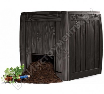 Компостер Keter Deco Composter 231600