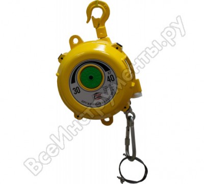 EURO-LIFT Пружинный подвес-балансир на 30-40 кг; трос 1,5 м 00018546